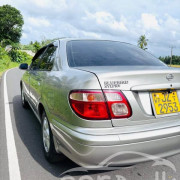 NISSAN SUNNY N16 2001