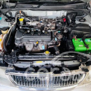 NISSAN SUNNY N16 2001