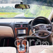 NISSAN SUNNY N16 2001