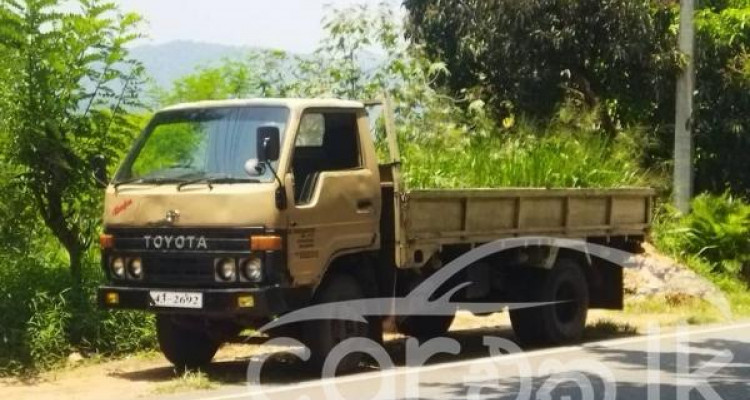 TOYOTA DYNA 1988