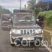 MAHINDRA BOLERO 2017