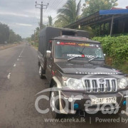 MAHINDRA BOLERO 2017