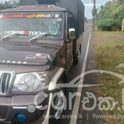 MAHINDRA BOLERO 2017