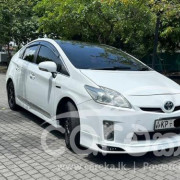 TOYOTA PRIUS 2010