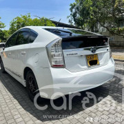 TOYOTA PRIUS 2010