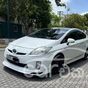 TOYOTA PRIUS 2010