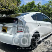 TOYOTA PRIUS 2010