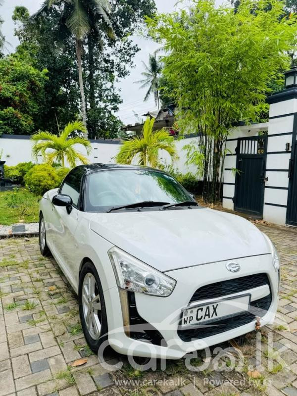 DAIHATSU COPEN ROBE 2016