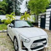 DAIHATSU COPEN ROBE 2016