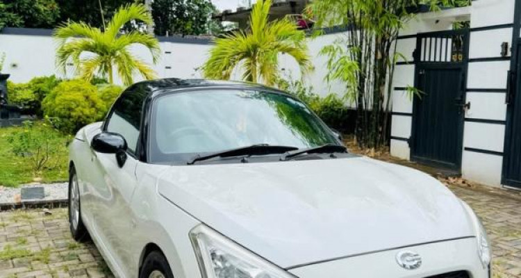 DAIHATSU COPEN ROBE 2016