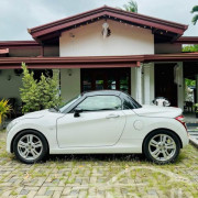 DAIHATSU COPEN ROBE 2016