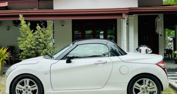 DAIHATSU COPEN ROBE 2016