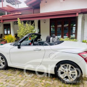 DAIHATSU COPEN ROBE 2016