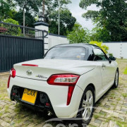 DAIHATSU COPEN ROBE 2016