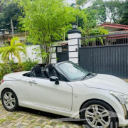 DAIHATSU COPEN ROBE 2016