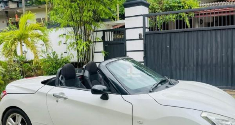 DAIHATSU COPEN ROBE 2016