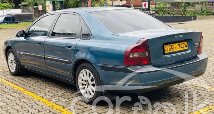 VOLVO S80 2006