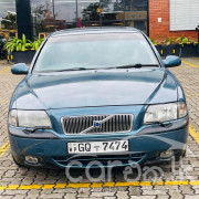 VOLVO S80 2006