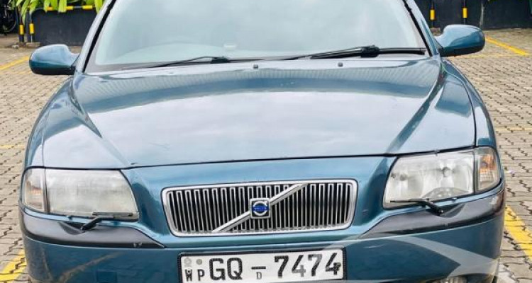 VOLVO S80 2006