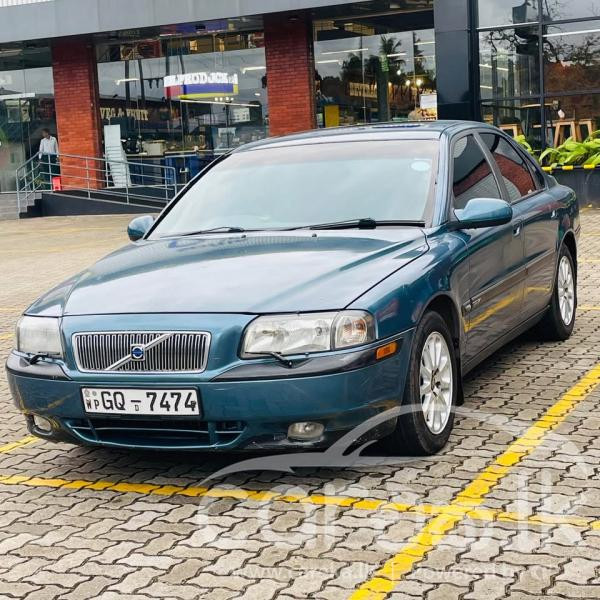 VOLVO S80 2006