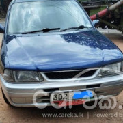 NISSAN WINGROAD 1996