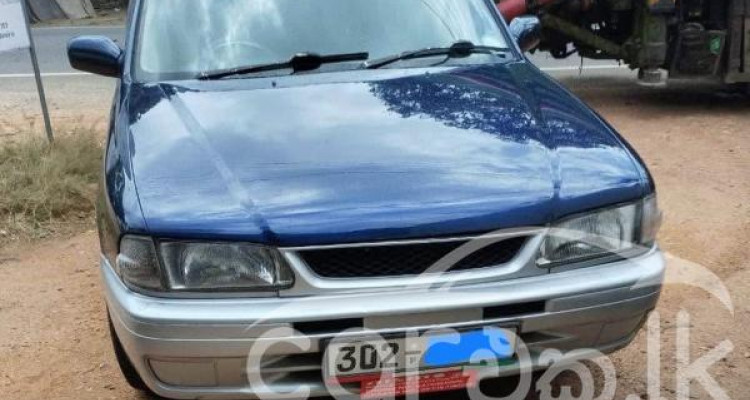 NISSAN WINGROAD 1996