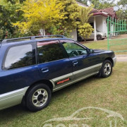 NISSAN WINGROAD 1996