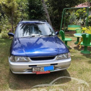 NISSAN WINGROAD 1996
