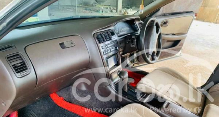 TOYOTA MARK II 1996
