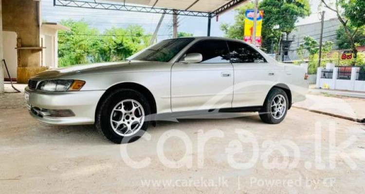 TOYOTA MARK II 1996