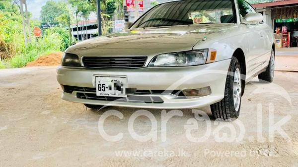 TOYOTA MARK II 1996