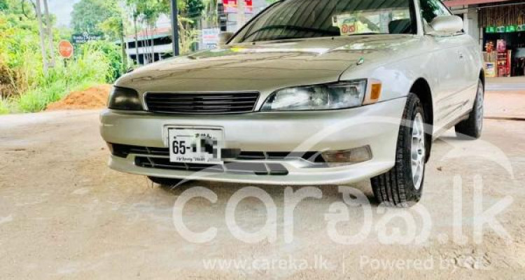 TOYOTA MARK II 1996