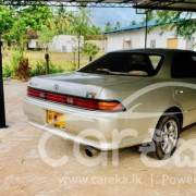 TOYOTA MARK II 1996