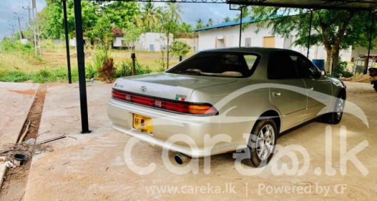 TOYOTA MARK II 1996