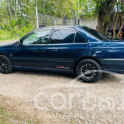 TOYOTA CARINA 1997