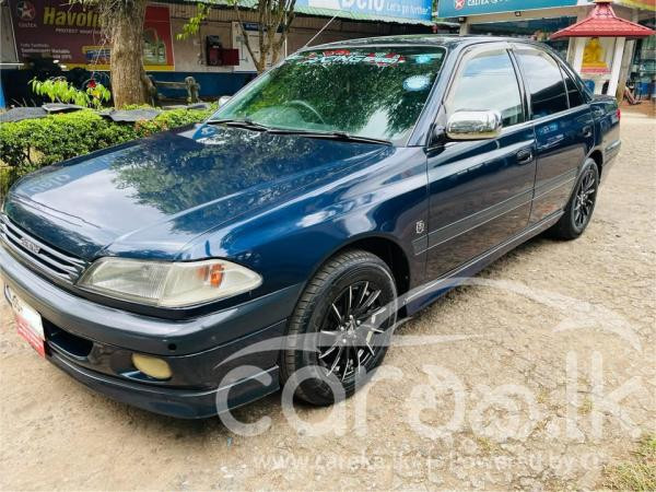 TOYOTA CARINA 1997