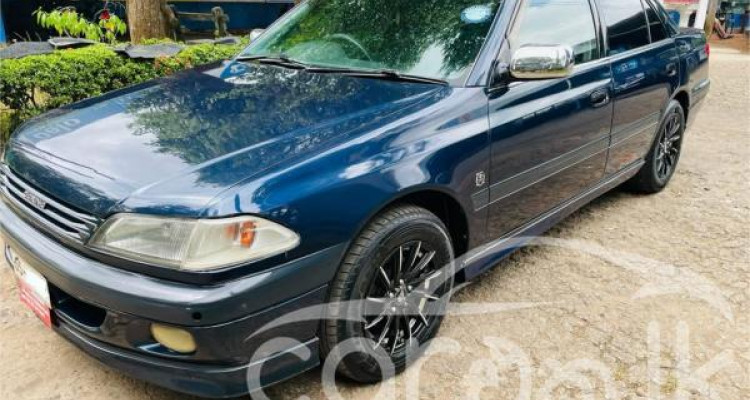TOYOTA CARINA 1997