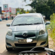 TOYOTA VITZ 2008