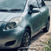 TOYOTA VITZ 2008
