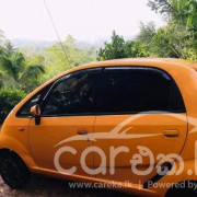 TATA NANO 2012