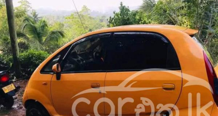 TATA NANO 2012
