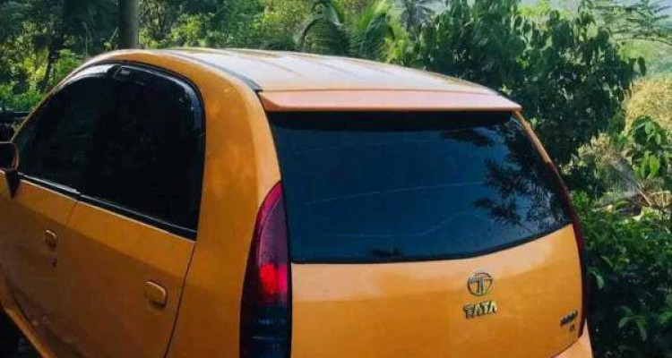 TATA NANO 2012