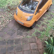 TATA NANO 2012