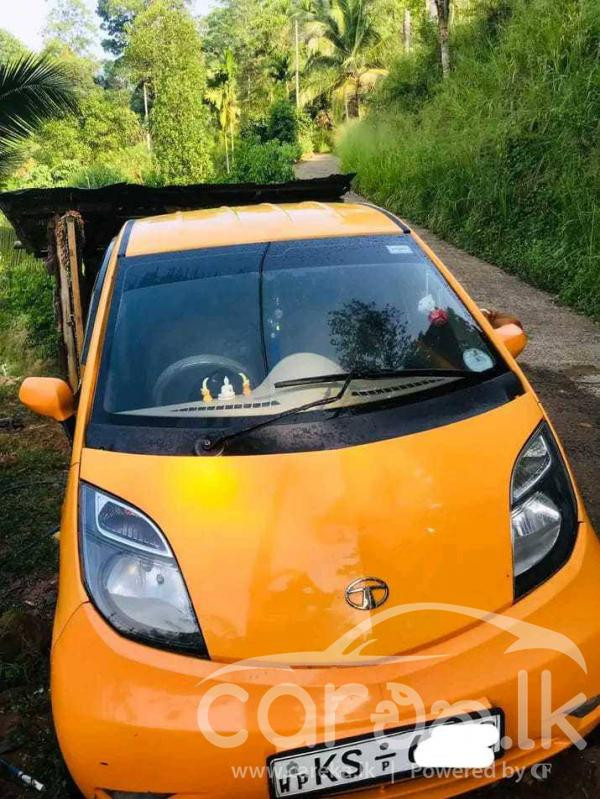 TATA NANO 2012