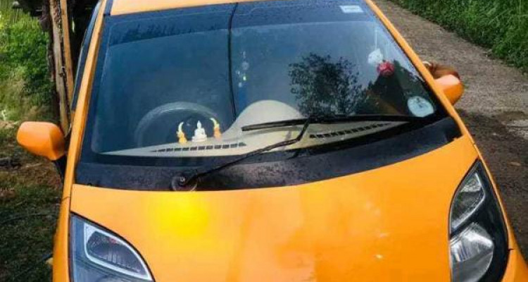 TATA NANO 2012
