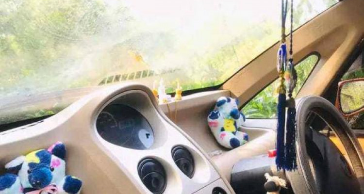 TATA NANO 2012