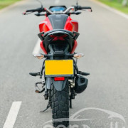 HONDA CB HORNET 2017
