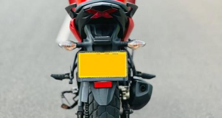 HONDA CB HORNET 2017