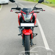 HONDA CB HORNET 2017