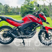 HONDA CB HORNET 2017